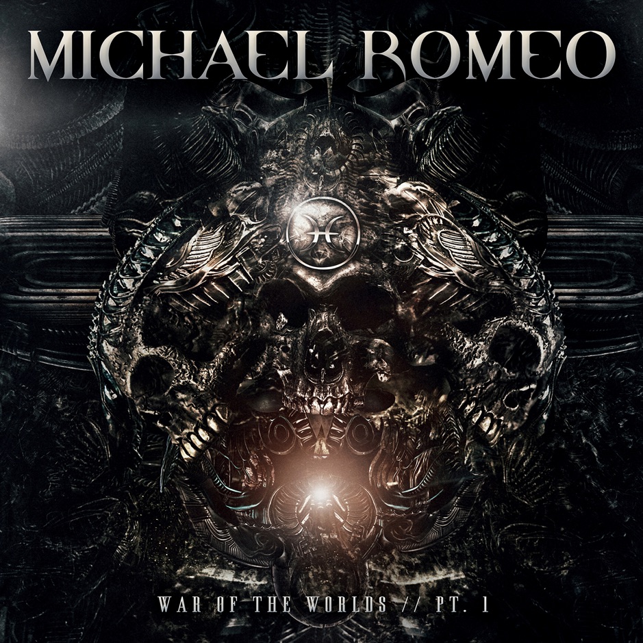 Michael Romeo - War Of The Worlds Pt. 1